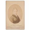 Image 1 : Lucretia Garfield Signed Photograph