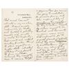 Image 2 : Herbert Hoover Autograph Letter Signed