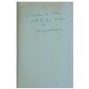 Image 2 : Herbert Hoover Signed Book
