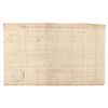 Image 1 : James Monroe Document Signed as President