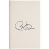 Image 2 : Barack Obama Signed Book