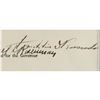 Image 2 : Franklin D. Roosevelt Document Signed