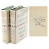 Image 1 : Harry S. Truman Signed Book