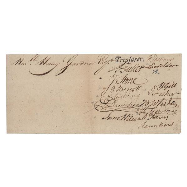 Samuel Adams Signature