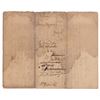 Image 2 : William Hooper Autograph Document Signed