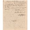 Image 2 : Stephen Hopkins Autograph Letter Signed