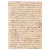 Image 2 : Giovanni Battista Morgagni Autograph Letter Signed