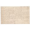 Image 2 : David Hume Autograph Letter Signed