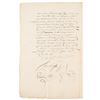 Image 2 : Cardinal Richelieu Document Signed