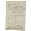 Image 2 : Maximilien Robespierre Document Signed