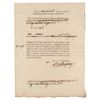 Image 1 : Antoine Quentin Fouquier-Tinville Document Signed