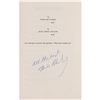 Image 2 : Businessmen (4) Signed Books