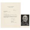 Image 1 : Chiang Kai-Shek Signed Photograph