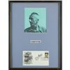 Image 2 : Jacques Cousteau Signed FDC