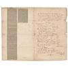 Image 2 : King George II Document Signed
