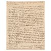 Image 1 : Timothy Pickering Autograph Letter Signed