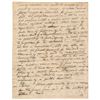 Image 2 : Timothy Pickering Autograph Letter Signed