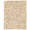 Image 3 : Timothy Pickering Autograph Letter Signed