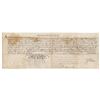 Image 1 : Pope Clement XI Document Signed