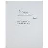 Image 2 : Prince Charles Signed Book