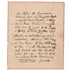 Image 1 : Queen Charlotte Autograph Letter Signed