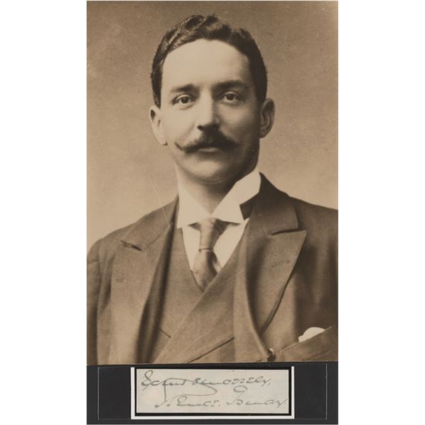 Titanic: Bruce Ismay