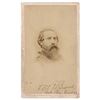 Image 1 : William Burns Signed Photograph