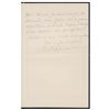Image 2 : Varina Davis (2) Autograph Letters Signed