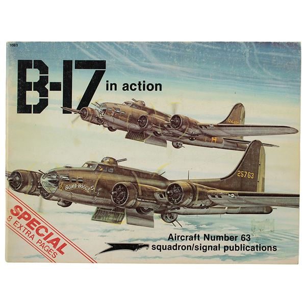 Enola Gay Signed Book