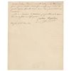 Image 3 : Joachim Murat Letter Signed