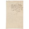Image 2 : Michel Ney Autograph Endorsement Signed