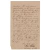 Image 2 : James A. Seddon Letter Signed