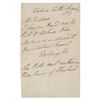 Image 1 : Duke of Wellington Autograph Letter Signed