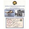 Image 1 : Apollo 13 Signed Prime Recovery Ship Cover