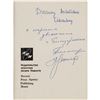 Image 2 : Cosmonauts (2) Books Signed by Leonov, Belyayev, and Titov
