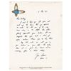 Image 1 : Jim Irwin Autograph Letter Signed