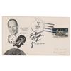 Image 1 : Al Worden's Apollo 15 Crew-Signed Cover