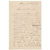 Image 1 : Jean-Leon Gerome Autograph Letter Signed