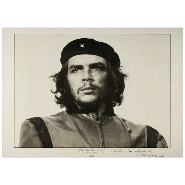 Che Guevara: Alberto Korda