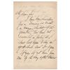 Image 1 : Frederick MacMonnies Autograph Letter Signed