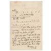 Image 2 : Thomas De Quincey Autograph Letter Signed