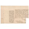 Image 2 : Alexander Pope Handwritten Letter