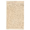 Image 1 : William Wordsworth Autograph Letter Signed