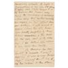 Image 2 : William Wordsworth Autograph Letter Signed