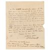 Image 3 : William Wordsworth Autograph Letter Signed