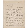 Image 1 : Conrad Aiken Autograph Letter Signed