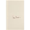Image 2 : James Baldwin Signed Book
