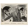 Image 1 : Arthur C. Clarke Signed Photograph