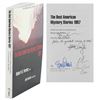 Image 1 : Elmore Leonard and Others Multi-Signed Book
