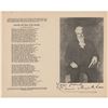 Image 2 : Edwin Markham (3) Signed Items